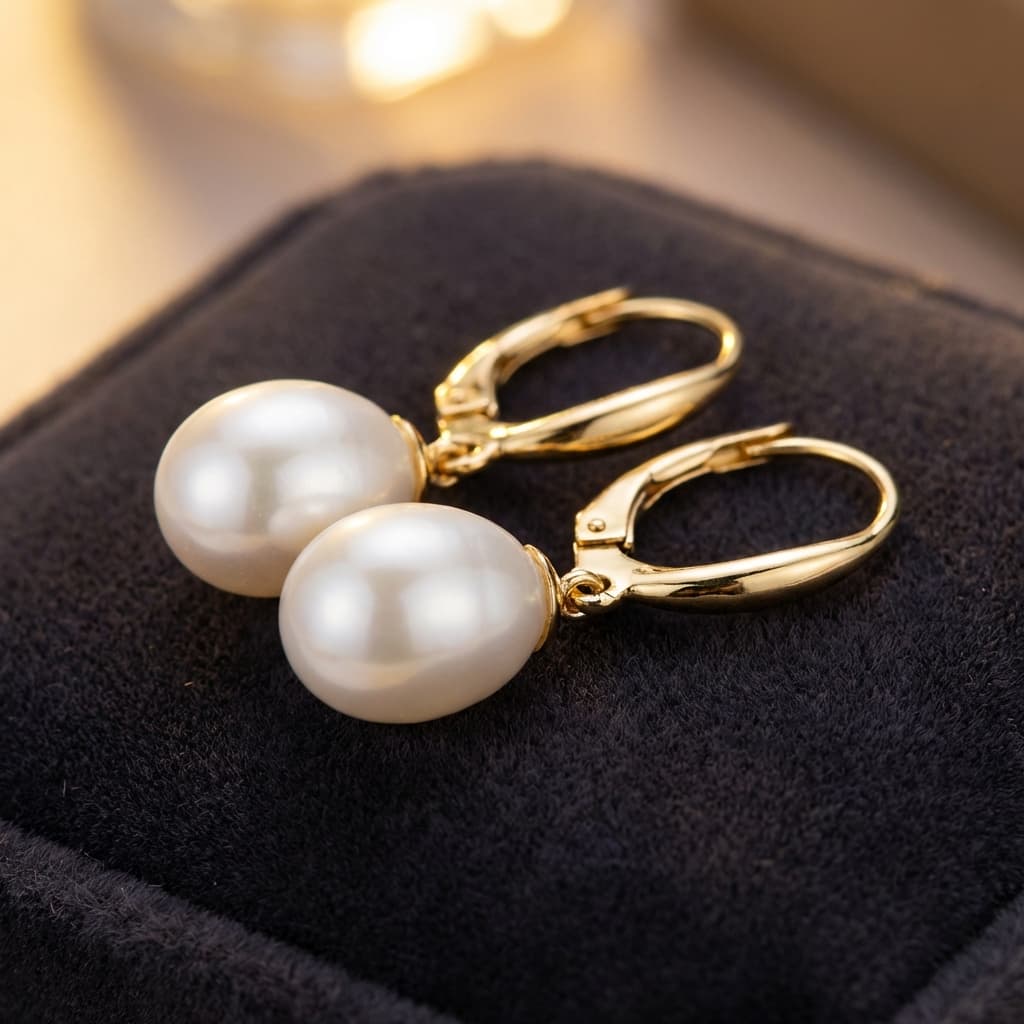 İnci Küpe Koleksiyonu